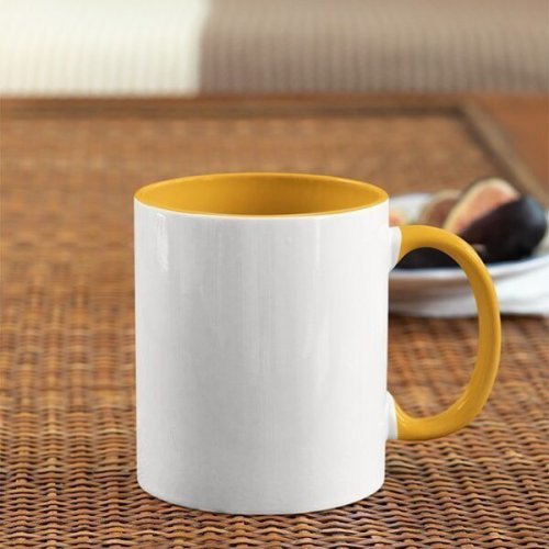 AAA Inner Color Blank Mug