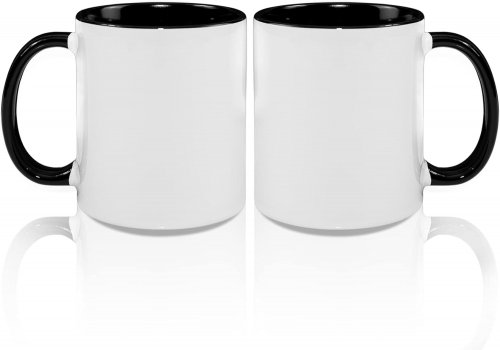AAA Inner Color Blank Mug