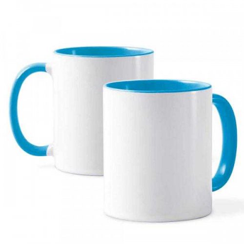 AAA Inner Color Blank Mug