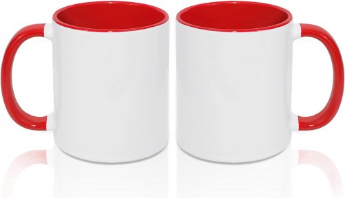 AAA Inner Color Blank Mug