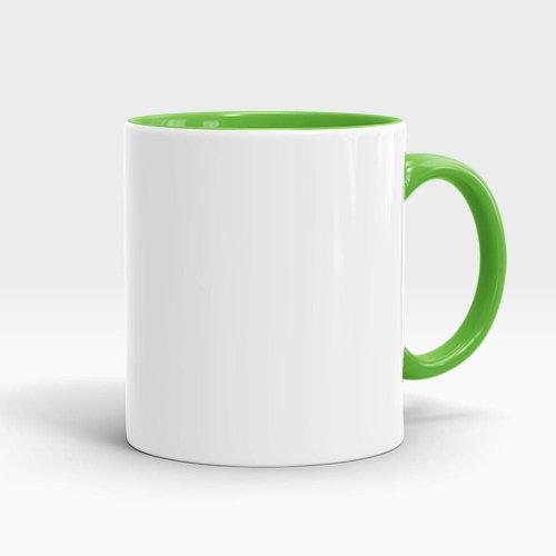 AAA Inner Color Blank Mug
