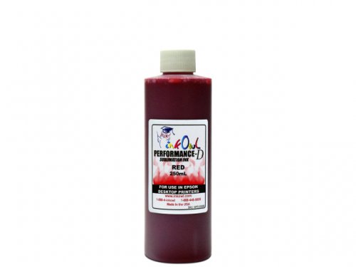 Red Sublimation Ink 250 ml