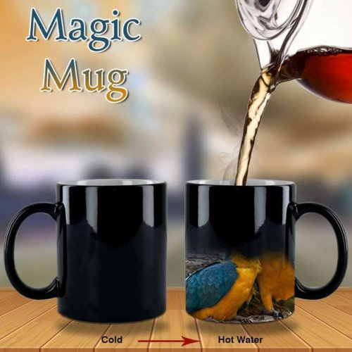 AAA Magic Blank Mug with Box