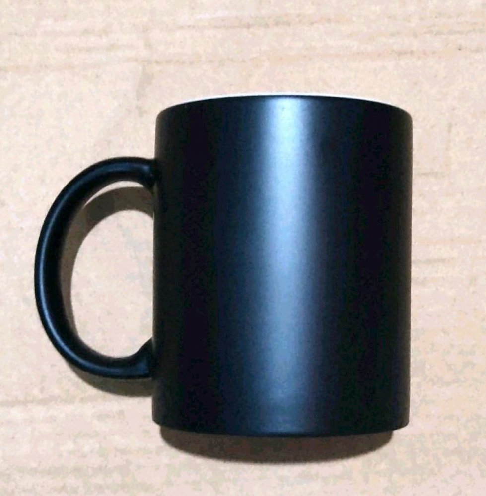 AAA Magic Blank Mug with Box