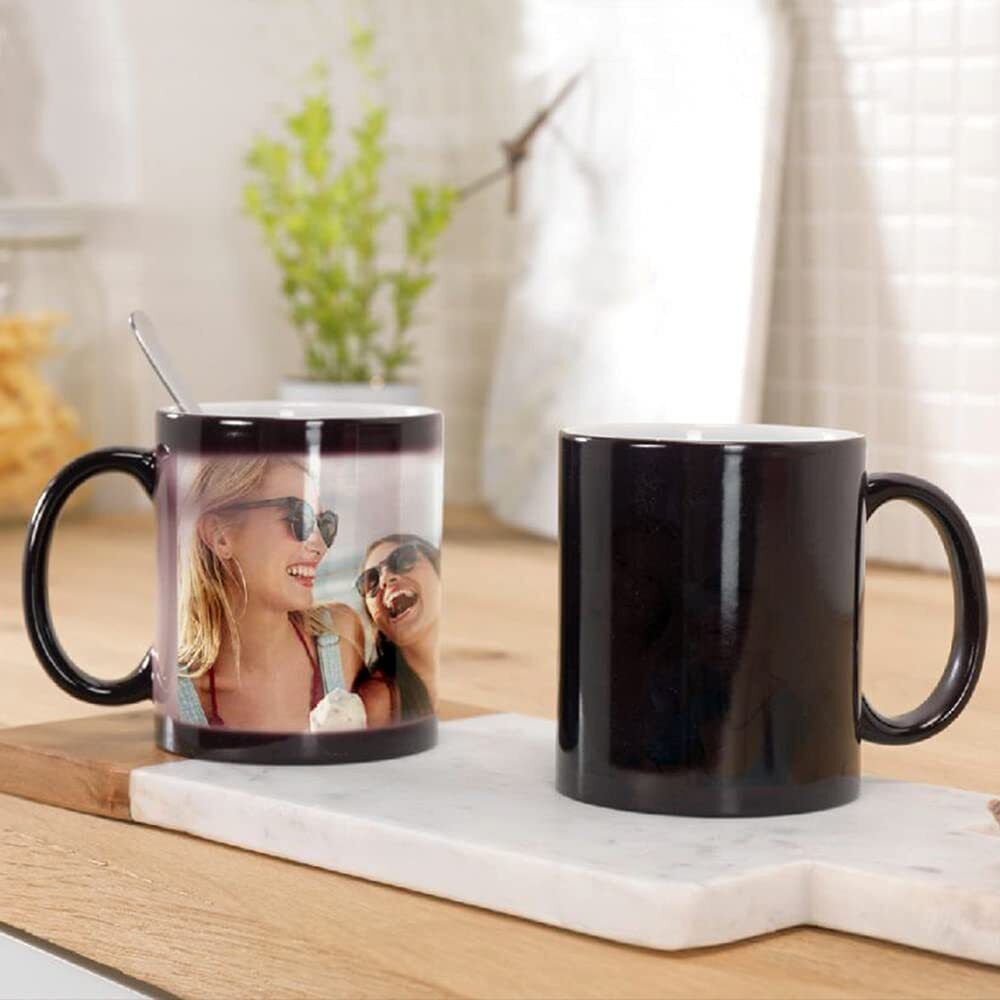 AAA Magic Blank Mug with Box
